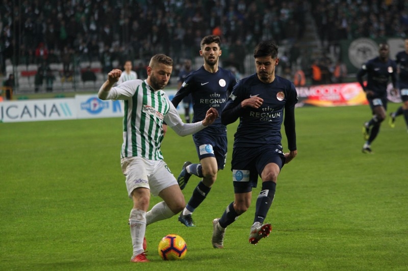 Konyaspor:2-Antalyaspor:0 36