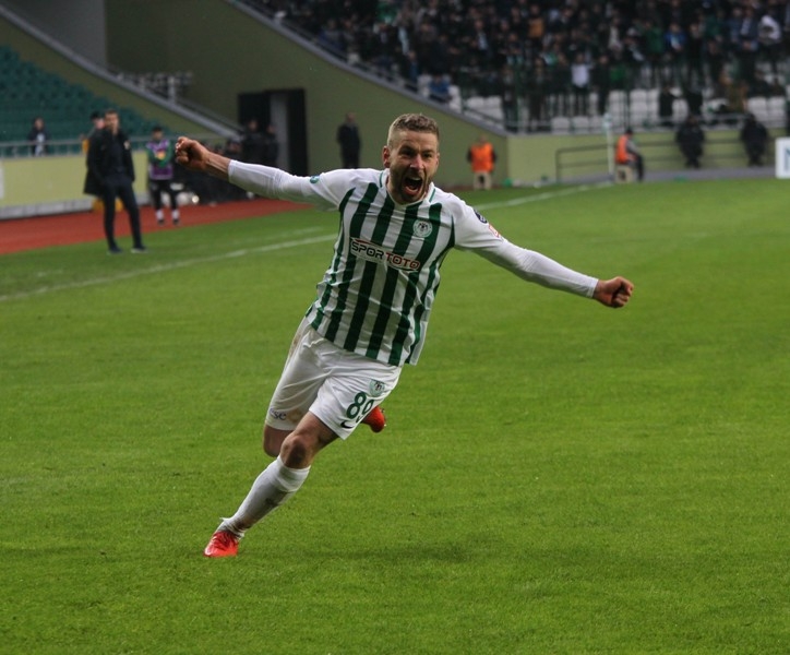 Konyaspor:2-Antalyaspor:0 38