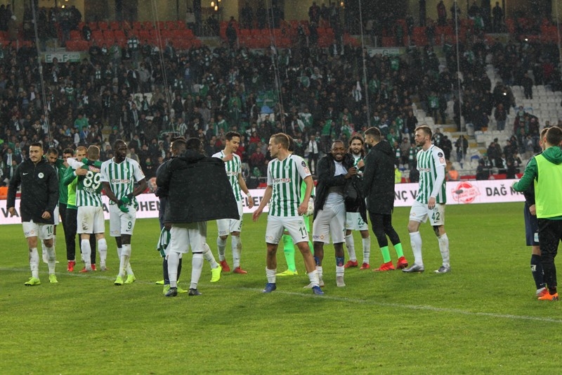 Konyaspor:2-Antalyaspor:0 43