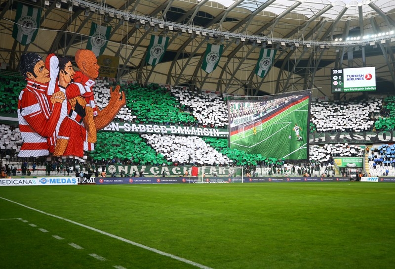 Konyaspor:2-Antalyaspor:0 8