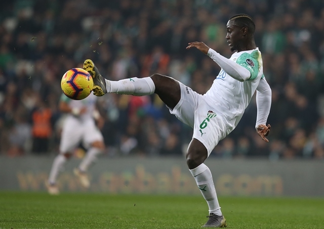 Bursaspor: 0 - Atiker Konyaspor: 0 102