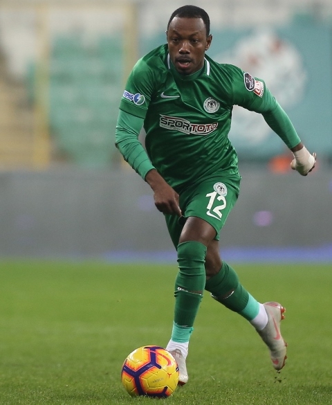 Bursaspor: 0 - Atiker Konyaspor: 0 105