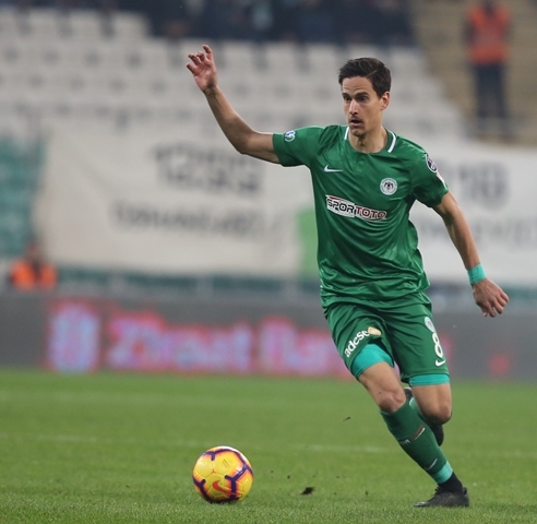 Bursaspor: 0 - Atiker Konyaspor: 0 107