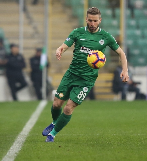 Bursaspor: 0 - Atiker Konyaspor: 0 108