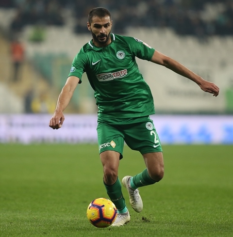 Bursaspor: 0 - Atiker Konyaspor: 0 111