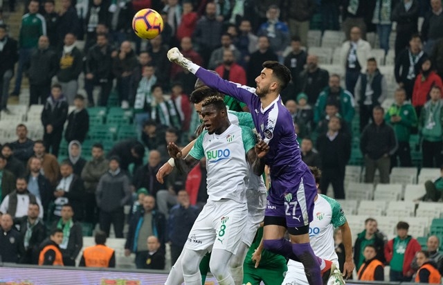Bursaspor: 0 - Atiker Konyaspor: 0 120