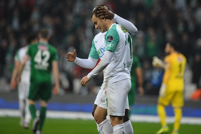Bursaspor: 0 - Atiker Konyaspor: 0 121
