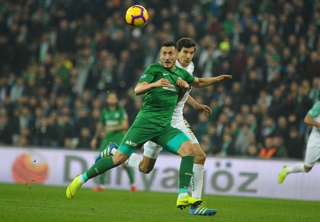 Bursaspor: 0 - Atiker Konyaspor: 0 129
