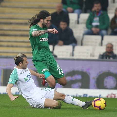 Bursaspor: 0 - Atiker Konyaspor: 0 22