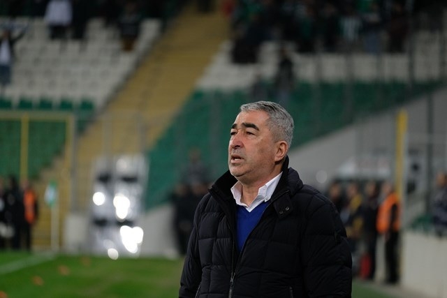 Bursaspor: 0 - Atiker Konyaspor: 0 30