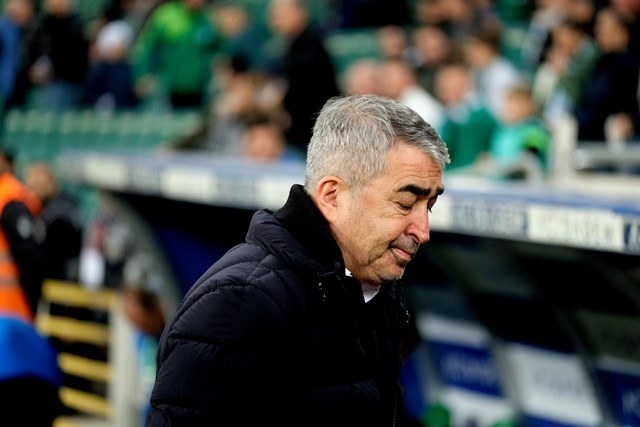 Bursaspor: 0 - Atiker Konyaspor: 0 33