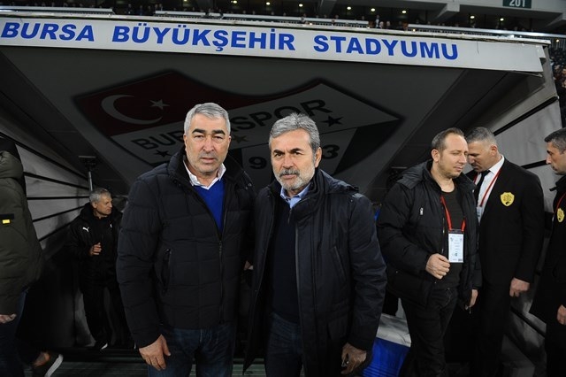 Bursaspor: 0 - Atiker Konyaspor: 0 36