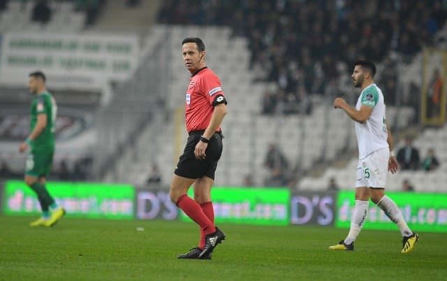 Bursaspor: 0 - Atiker Konyaspor: 0 45