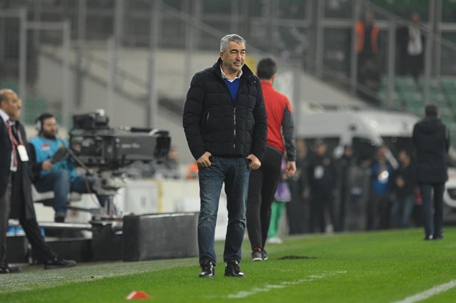 Bursaspor: 0 - Atiker Konyaspor: 0 49