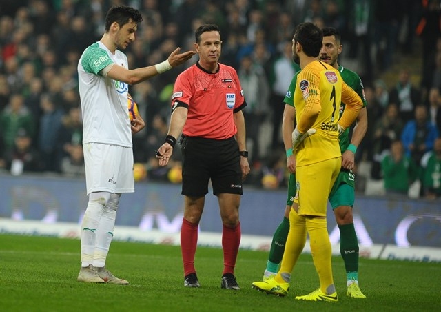 Bursaspor: 0 - Atiker Konyaspor: 0 53