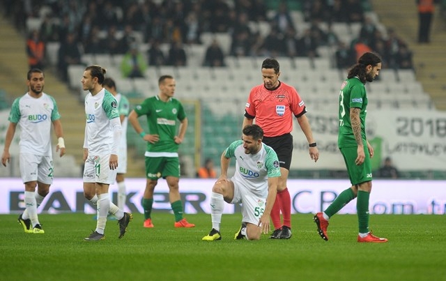 Bursaspor: 0 - Atiker Konyaspor: 0 56