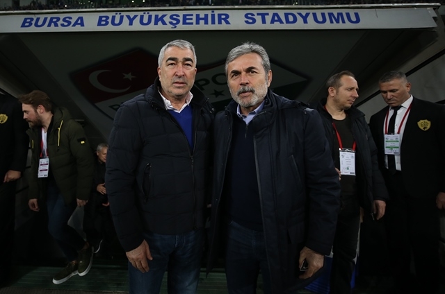 Bursaspor: 0 - Atiker Konyaspor: 0 60