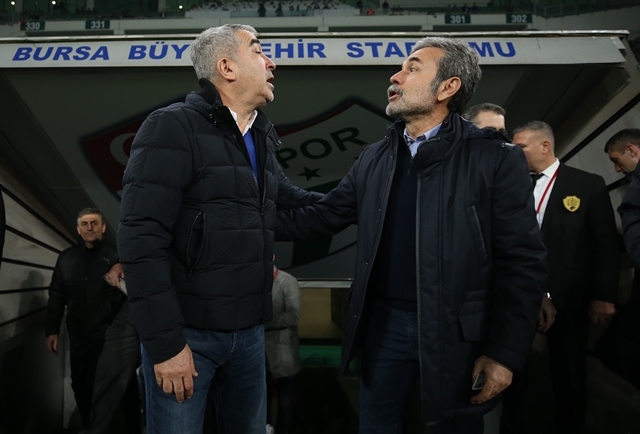 Bursaspor: 0 - Atiker Konyaspor: 0 61