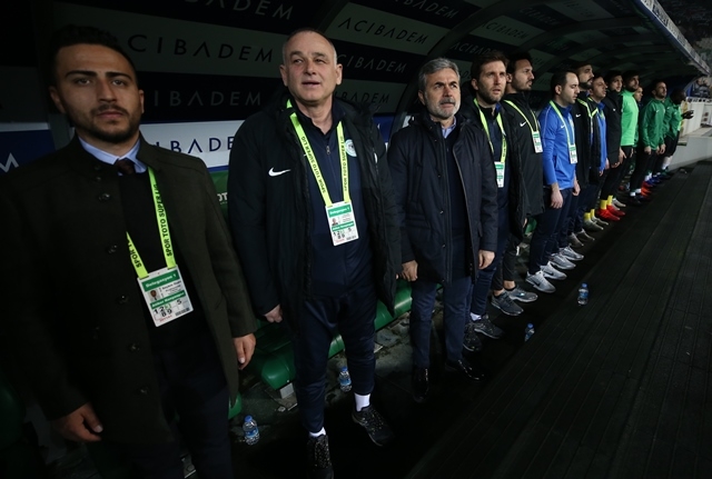 Bursaspor: 0 - Atiker Konyaspor: 0 62