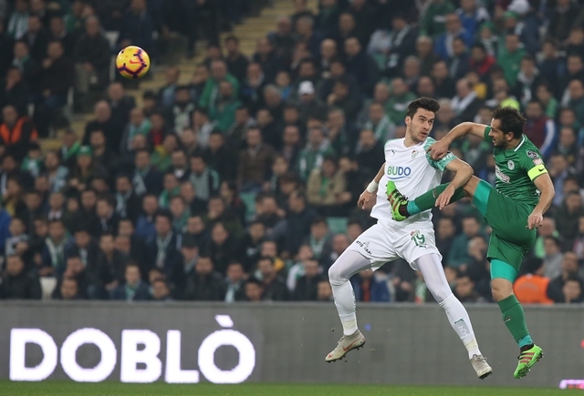 Bursaspor: 0 - Atiker Konyaspor: 0 68