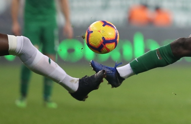Bursaspor: 0 - Atiker Konyaspor: 0 86