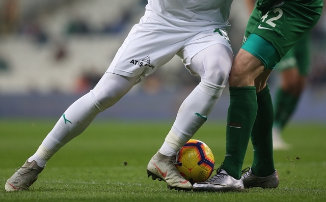 Bursaspor: 0 - Atiker Konyaspor: 0 95