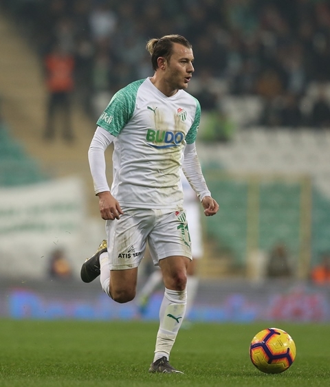 Bursaspor: 0 - Atiker Konyaspor: 0 97