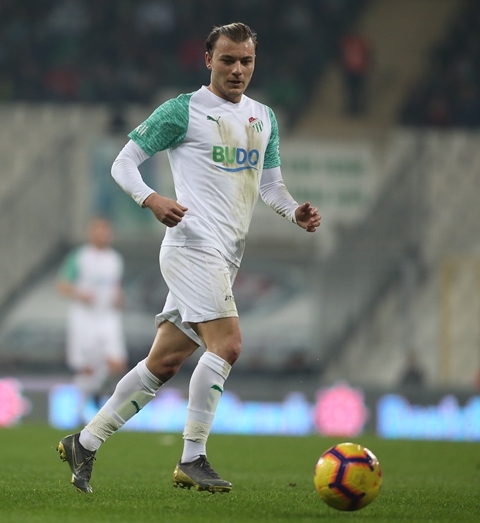 Bursaspor: 0 - Atiker Konyaspor: 0 99