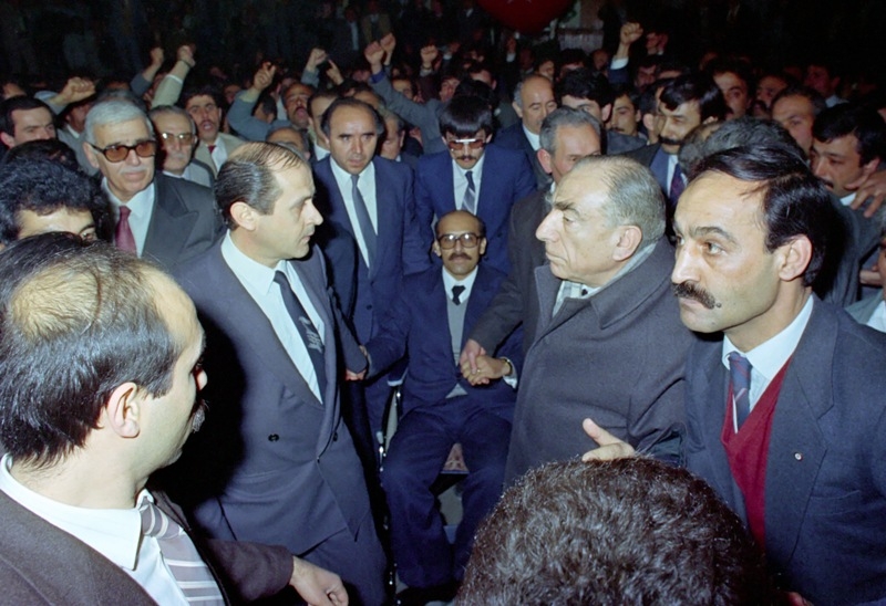 MHP SİYASETTE YARIM ASRI DEVİRDİ 11