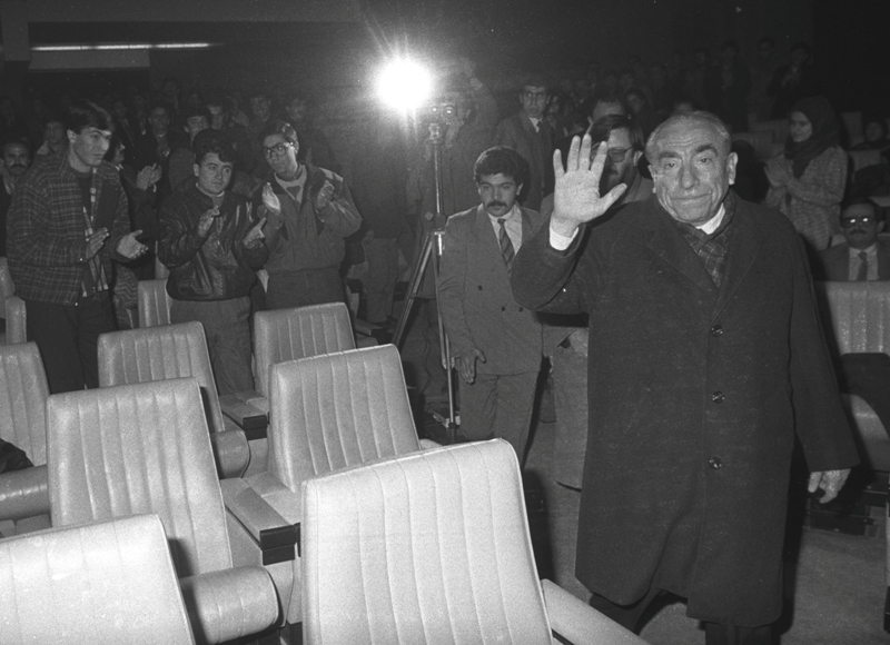 MHP SİYASETTE YARIM ASRI DEVİRDİ 12