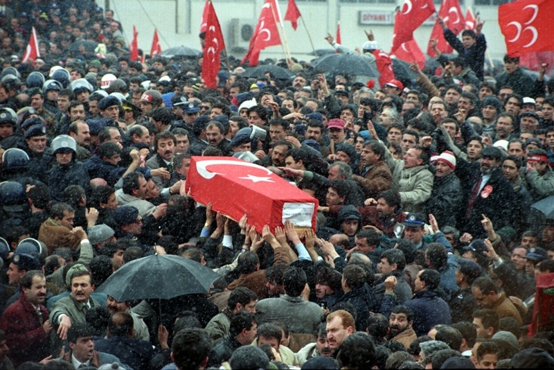 MHP SİYASETTE YARIM ASRI DEVİRDİ 17