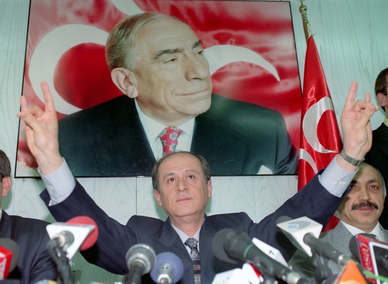 MHP SİYASETTE YARIM ASRI DEVİRDİ 18