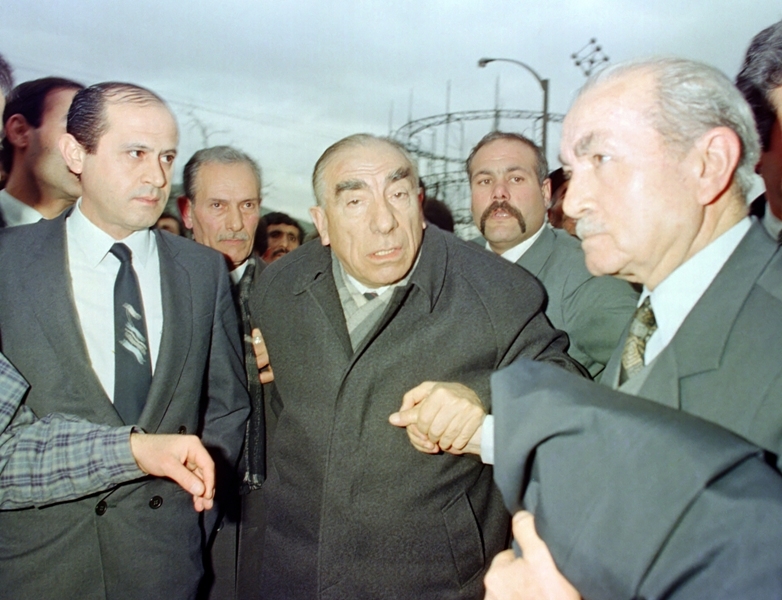 MHP SİYASETTE YARIM ASRI DEVİRDİ 20