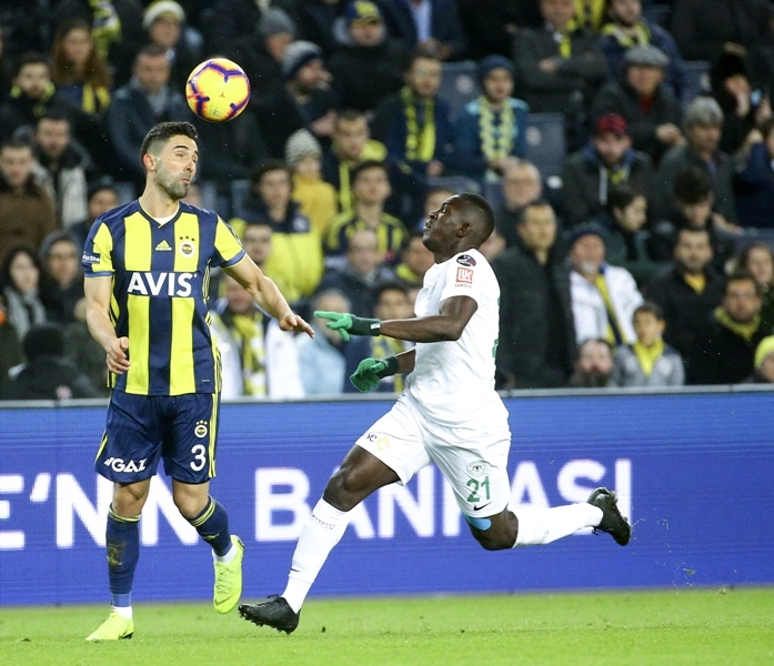 Fenerbahçe:1-Konyaspor.1 1