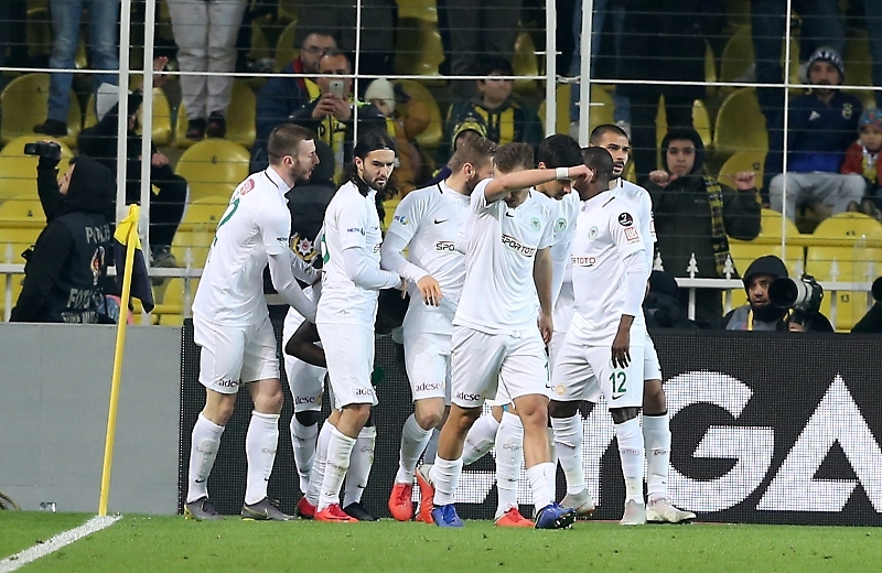 Fenerbahçe:1-Konyaspor.1 10