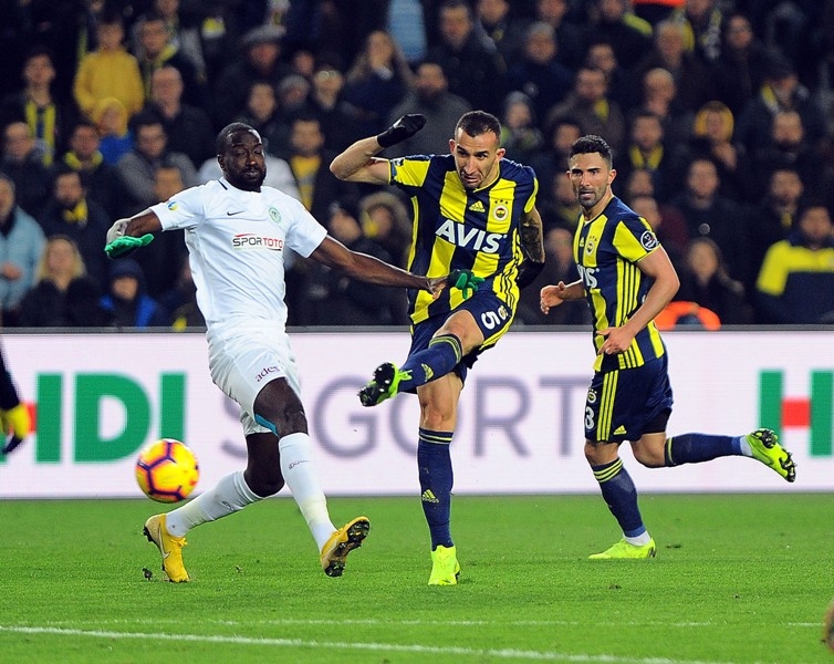 Fenerbahçe:1-Konyaspor.1 101