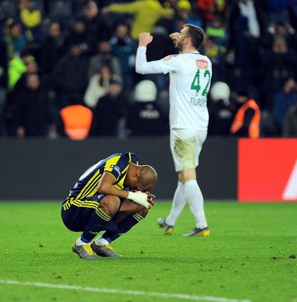 Fenerbahçe:1-Konyaspor.1 108