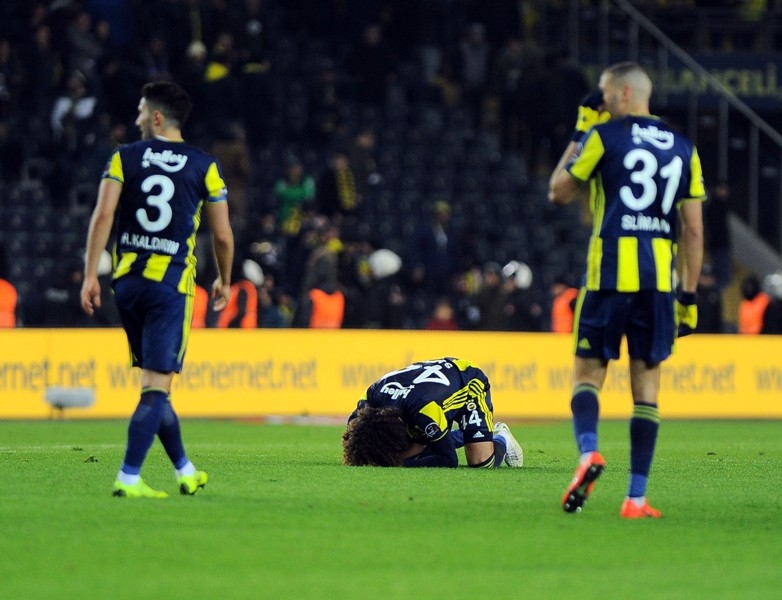Fenerbahçe:1-Konyaspor.1 110