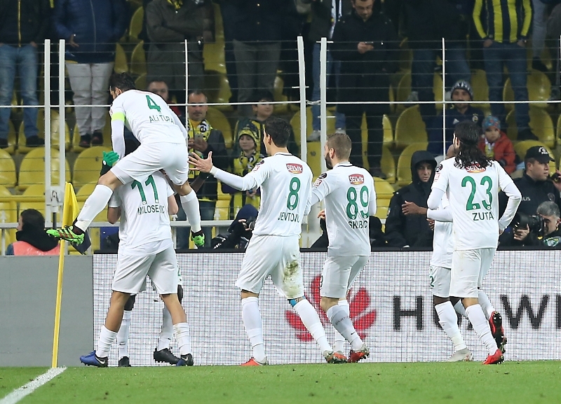 Fenerbahçe:1-Konyaspor.1 12