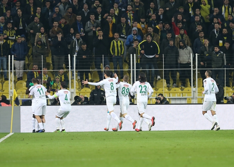 Fenerbahçe:1-Konyaspor.1 13