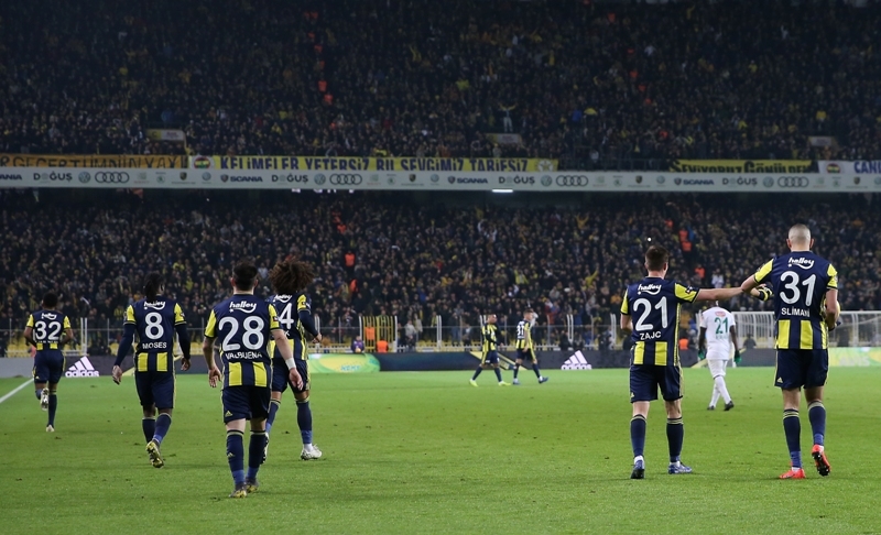 Fenerbahçe:1-Konyaspor.1 27