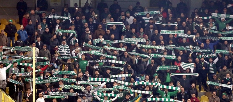 Fenerbahçe:1-Konyaspor.1 30