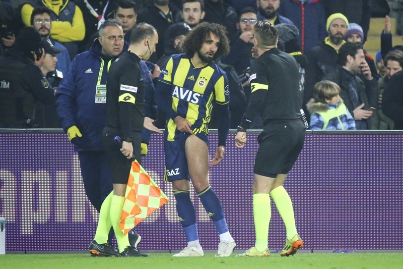 Fenerbahçe:1-Konyaspor.1 34