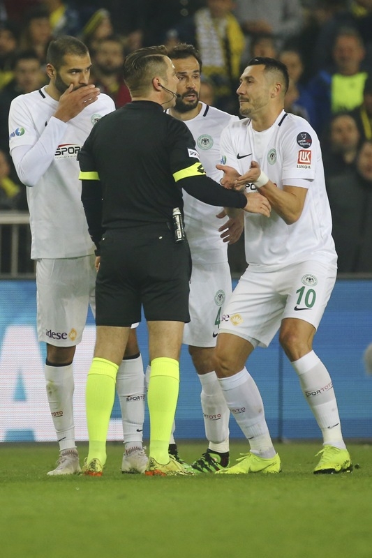 Fenerbahçe:1-Konyaspor.1 36