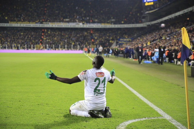 Fenerbahçe:1-Konyaspor.1 4