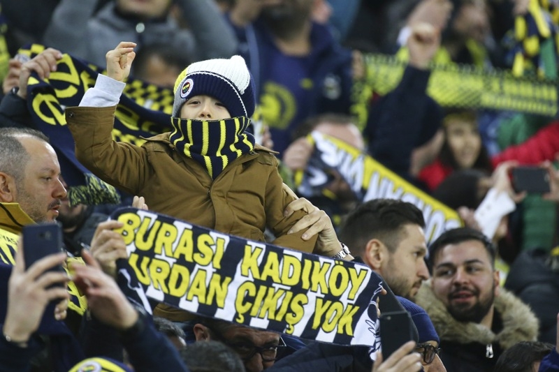 Fenerbahçe:1-Konyaspor.1 40