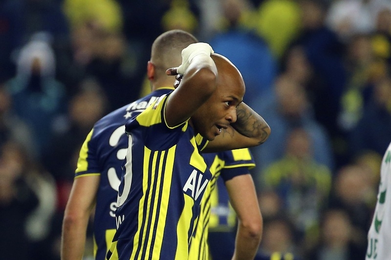 Fenerbahçe:1-Konyaspor.1 41