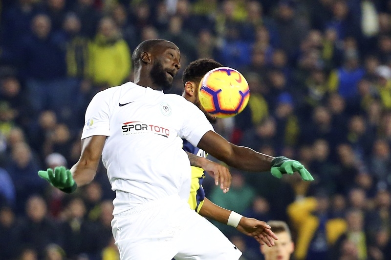 Fenerbahçe:1-Konyaspor.1 43