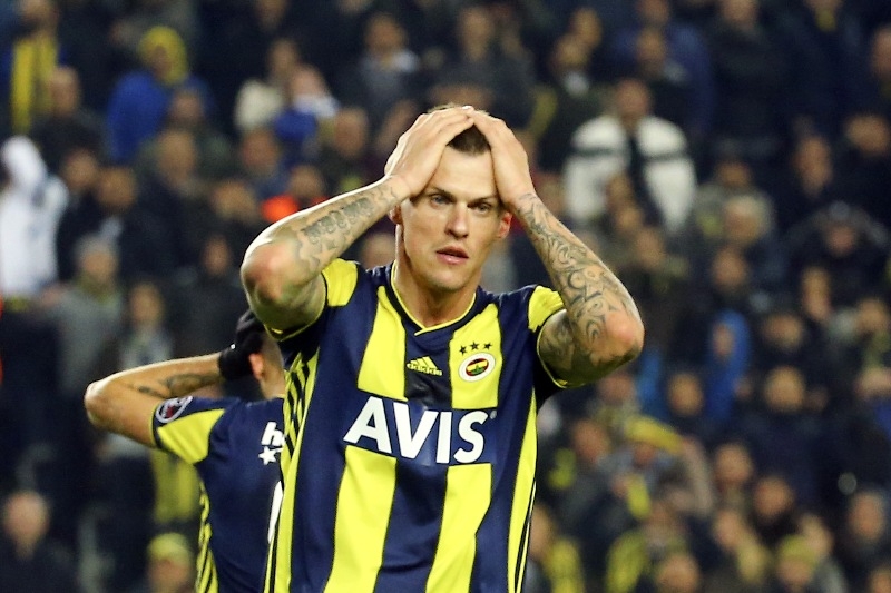Fenerbahçe:1-Konyaspor.1 46