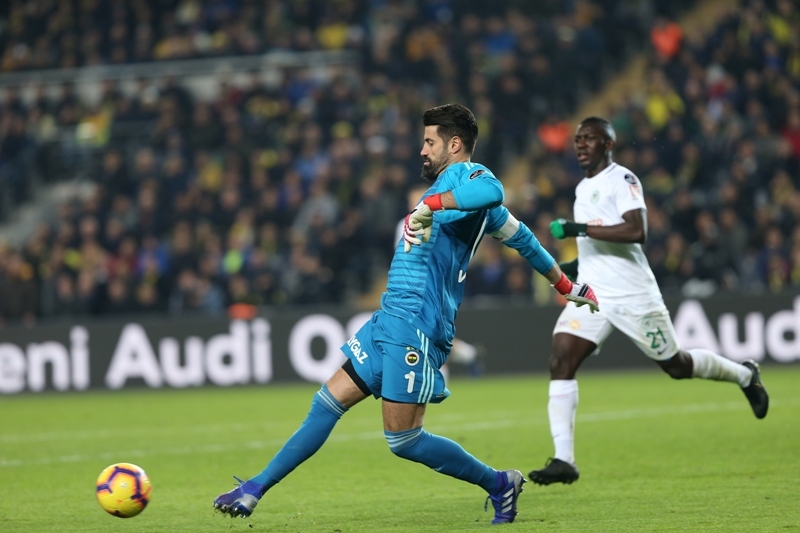 Fenerbahçe:1-Konyaspor.1 48